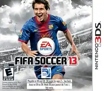 FIFA Soccer 13 (Usa)